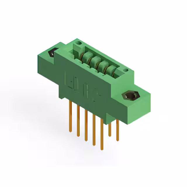 846-010-522-807 EDAC Inc.  Edgeboard Connectors